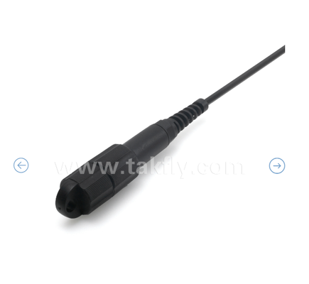 IP67 chống nước LC-LC Duplex Patch Cord ️ Được xếp hạng ngoài trời, cáp GYFJH, sẵn sàng cho môi trường khắc nghiệt
