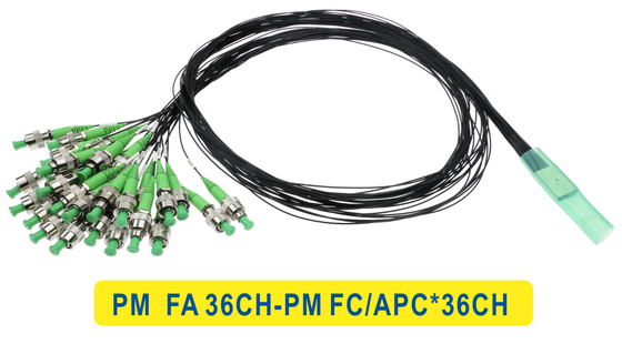 Phân tích sợi PM FA 36CH đến PM FC APCx36CH