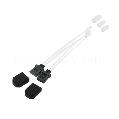 Cáp quang sợi cao mật độ 2 x MT Ferrule đến 3 x FA