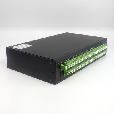 Bộ chia PLC sợi quang gắn trên giá đỡ 1X16