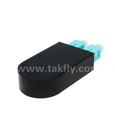 SC Fiber Loopback – Thiết kế đầu cuối cố định, vòng quang từ máy phát đến máy thu trong một đầu nối SC duy nhất