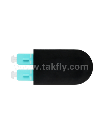 SC Fiber Loopback – Thiết kế đầu cuối cố định, vòng quang từ máy phát đến máy thu trong một đầu nối SC duy nhất