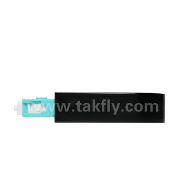 SC Fiber Loopback – Thiết kế đầu cuối cố định, vòng quang từ máy phát đến máy thu trong một đầu nối SC duy nhất