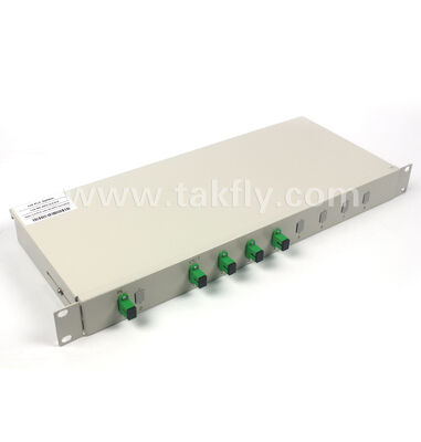 Bộ sợi dây chia PLC 1 × 2 đến 1 × 32 hoàn chỉnh