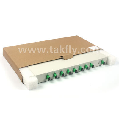 Bộ sợi dây chia PLC 1 × 2 đến 1 × 32 hoàn chỉnh