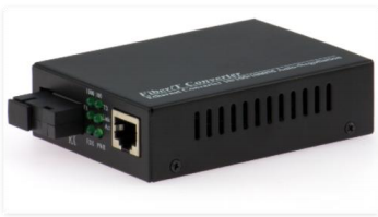 10/100M Media Converter TX 1550 nm/RX 1310 nm Fiber Optic Media Converter