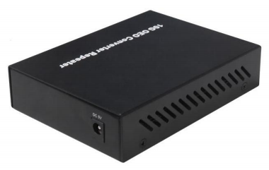 10G OEO Fiber Amplifier Converter cho CWDM/DWDM