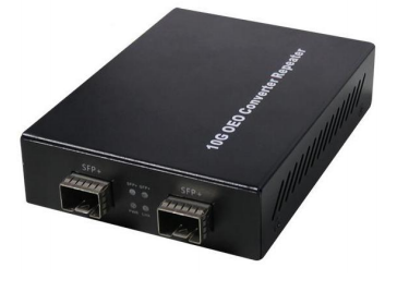 10G OEO Fiber Amplifier Converter cho CWDM/DWDM