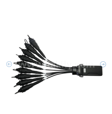 Đóng cửa Mini FiberHub – IP68, Ngoài trời/Trong nhà, Chế độ đơn & Đa chế độ