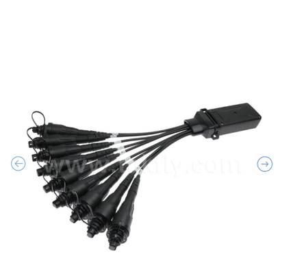 Đóng cửa Mini FiberHub – IP68, Ngoài trời/Trong nhà, Chế độ đơn & Đa chế độ