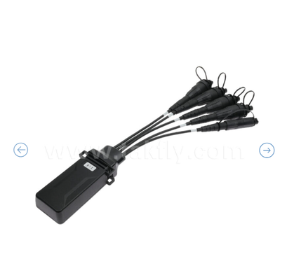 Đóng cửa Mini FiberHub – IP68, Ngoài trời/Trong nhà, Chế độ đơn & Đa chế độ