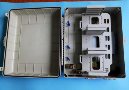FTKS-1805-96A Hộp kết cuối cáp quang 96 cổng để xây dựng mạng truyền thông FTTx từ Trung Quốc