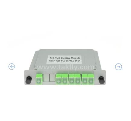 LGX PLC Splitter   Quartz Substrate Technology, cấu hình 1×N / 2×N, cho hệ thống mạng quang học thụ động (PON)