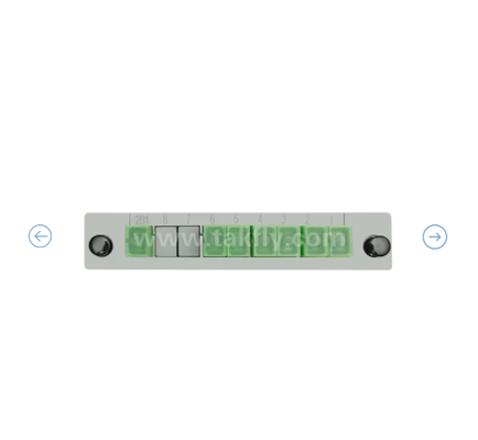 LGX PLC Splitter   Quartz Substrate Technology, cấu hình 1×N / 2×N, cho hệ thống mạng quang học thụ động (PON)