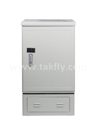96-Core Fiber ODF Cabinet ️ Loại sàn, cho các nút cáp dây và dây chuyền, với kết nối sợi linh hoạt