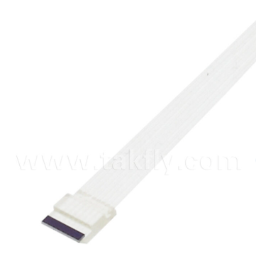 Đơn vị Fiber Array 8-Channel (FAU) với Lens Array gắn liền   Fiber & Lens Assembly tích hợp, cho Silicon Photonics Edge Coupling & High-Speed Optical Modules