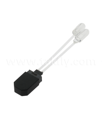 MT-2FA Fiber Array Unit   MT Ferrule Input to V-Groove Fiber Array Output, Loss Insertion thấp, cho 400G / 800G Optical Transceivers & Silicon Photonics Coupling.