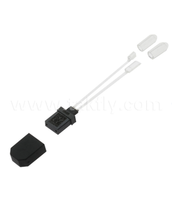 MT-2FA Fiber Array Unit   MT Ferrule Input to V-Groove Fiber Array Output, Loss Insertion thấp, cho 400G / 800G Optical Transceivers & Silicon Photonics Coupling.