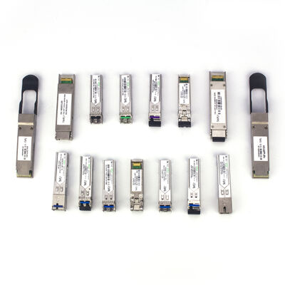 Bộ thu SFP đồng 1000BASE-T với tốc độ 1,25Gbps, phạm vi 100m và EMI thấp