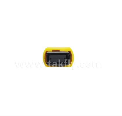 Cáp đệm MPO / MTP bọc giáp √ Vỏ kim loại mạnh mẽ, ngăn ngừa tổn thương và nghiền nát của loài gặm nhấm, cho FTTA / Công nghiệp / khai thác mỏ