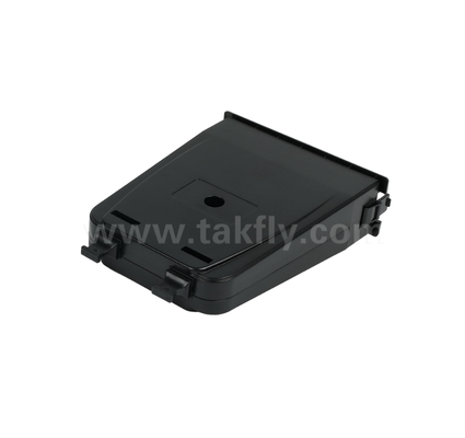 MPO / MTP đến LC Mô-đun Cassette kết thúc trước 12 lõi hoặc 24 lõi, bảng điều khiển phía trước LC Duplex, bộ điều hợp phía sau MPO kép, Plug-and-Play cho cáp trung tâm dữ liệu mật độ cao