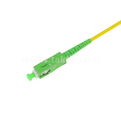 SC-SC Simplex & Duplex Fiber Optic Patch Cord   SM/MM, cho kết nối mạng quang học đáng tin cậy