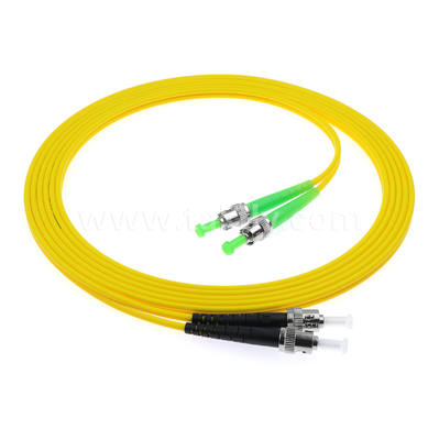FC-FC Simplex & Duplex Fiber Optic Patch Cord   SM/MM, cho kết nối mạng quang học