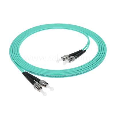 FC-FC Simplex & Duplex Fiber Optic Patch Cord   SM/MM, cho kết nối mạng quang học