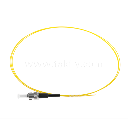 ST Fiber Optic Pigtail ️ Kết nối một đầu, Sợi rỗng ở đầu kia, cho các hộp kết thúc quang học, ghép nối & kết nối thiết bị