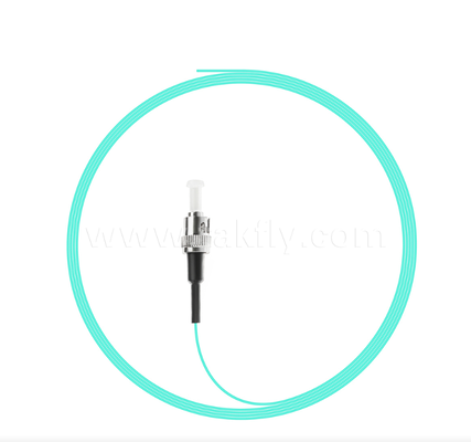 ST Fiber Optic Pigtail ️ Kết nối một đầu, Sợi rỗng ở đầu kia, cho các hộp kết thúc quang học, ghép nối & kết nối thiết bị