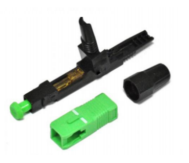 Đầu nối sợi quang cơ học lắp ráp tại hiện trường FTTH TK-FC-SCA-B001 cho hệ thống viễn thông