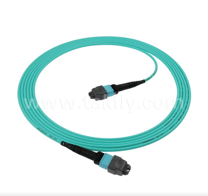 MPO / MTP 16-Fiber OM4 Trunk Cable
