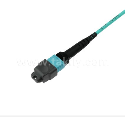 MPO / MTP 16-Fiber OM4 Trunk Cable