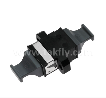 Bộ điều hợp MPO / MTP 16-Fiber ️ Được sắp xếp chính xác cho kết nối đa sợi liền mạch trong môi trường mật độ cao