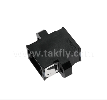Bộ điều hợp MPO / MTP 16-Fiber ️ Được sắp xếp chính xác cho kết nối đa sợi liền mạch trong môi trường mật độ cao