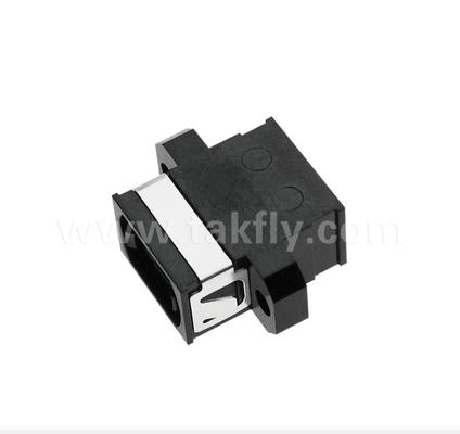 Bộ điều hợp MPO / MTP 16-Fiber ️ Được sắp xếp chính xác cho kết nối đa sợi liền mạch trong môi trường mật độ cao