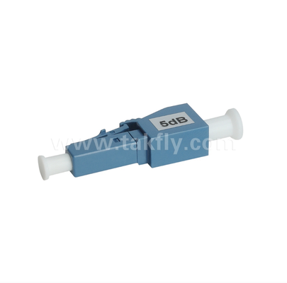 Bộ suy giảm cố định LC - Loại phích cắm, Độ lặp lại cao, Không nhạy cảm với phân cực, Giá trị suy giảm có thể tùy chỉnh
