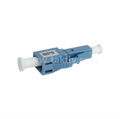 Bộ suy giảm cố định LC - Loại phích cắm, Độ lặp lại cao, Không nhạy cảm với phân cực, Giá trị suy giảm có thể tùy chỉnh