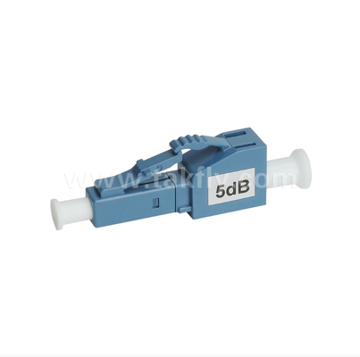 Bộ suy giảm cố định LC - Loại phích cắm, Độ lặp lại cao, Không nhạy cảm với phân cực, Giá trị suy giảm có thể tùy chỉnh