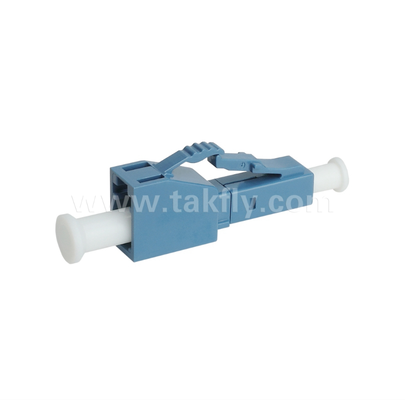 Bộ suy giảm cố định LC - Loại phích cắm, Độ lặp lại cao, Không nhạy cảm với phân cực, Giá trị suy giảm có thể tùy chỉnh