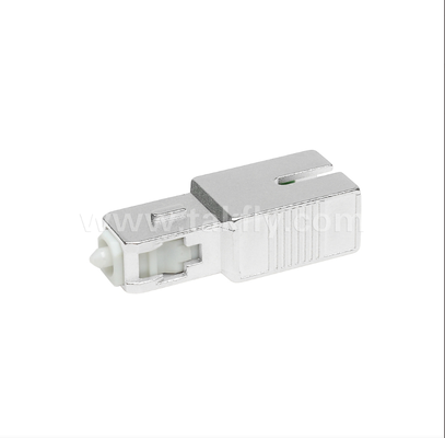 SC Plug Type Fixed Attenuator – High Repeatability, Polarization Insensitive, Customizable Values