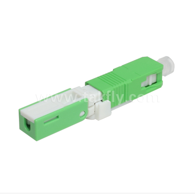 Đầu nối SC tốc độ cao hiệu suất cao – Giải pháp kết cuối cáp thả quang FTTH đáng tin cậy trong 2 phút