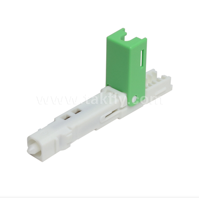 Đầu nối SC tốc độ cao hiệu suất cao – Giải pháp kết cuối cáp thả quang FTTH đáng tin cậy trong 2 phút