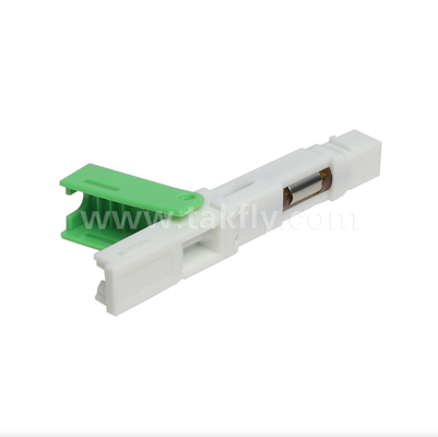 Đầu nối SC tốc độ cao hiệu suất cao – Giải pháp kết cuối cáp thả quang FTTH đáng tin cậy trong 2 phút