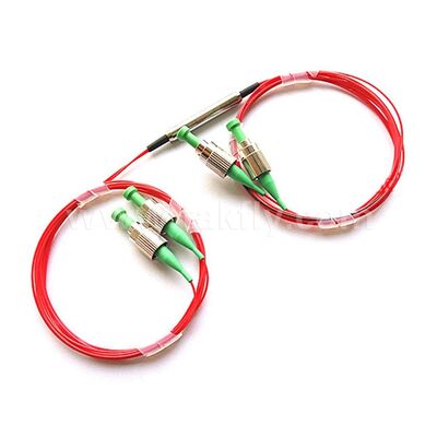 Coupler lọc sợi quang phân cực (PM) cho Điện toán AI ICT