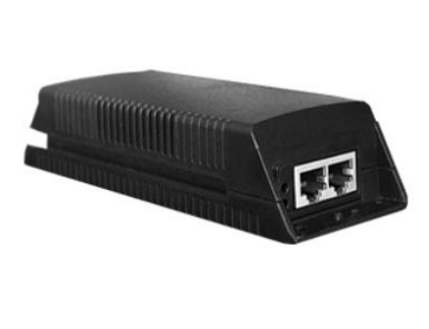 Đầu phun Gigabit PoE 2 cổng 10/100/1000M 15,4W với một cổng PoE - Chất lượng cao và có sẵn trong kho (DF-GPSE-AF)