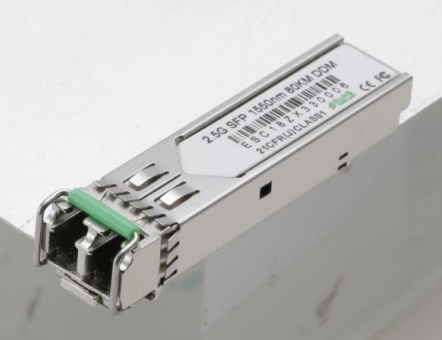 Bộ thu phát quang SFP 2,67Gbps | Phạm vi tiếp cận 80KM chất lượng cao và hiệu quả về chi phí (TK-1548-3LCD80)