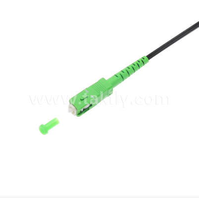 SC/APC đến SC/APC FTTH Indoor Flat Drop Patch Chord - đơn giản, kết thúc trước, chống rung động để triển khai nhanh trong tòa nhà