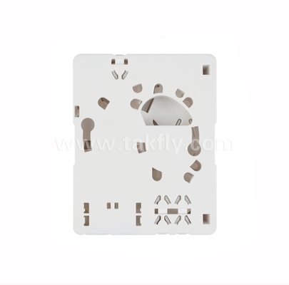 TKS-1806-02GB Hộp kết thúc sợi- Bàn hoặc tường gắn, lý tưởng cho FTTH Final Drop & Pigtail Termination