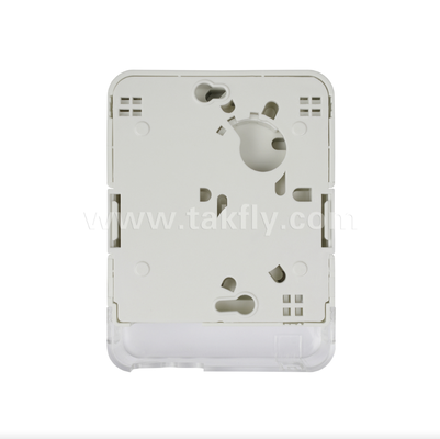 TKS-1806-02W FTTH Fiber Optic Wall Outlet Box kết thúc trong nhà nhỏ gọn cho cơ sở khách hàng